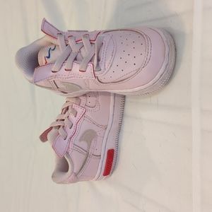 Nike Air Force one - toddler size 7